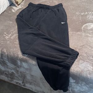Nike Black Women's Jogger Pants